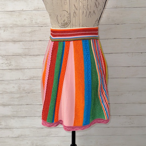 Moschino Coutute Mini Skirt - Picture 5 of 6